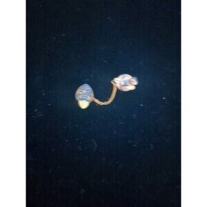 Vintage 1957 Los Angeles LA Junior High School JHS  Lapel Jacket Pin Rare